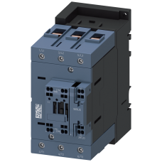 Contactor, AC-3e, 95 A/45 kW/400 V, 3-pole, 20-33 V AC/DC, 1 NO+1 NC, screw terminal/spring-type terminal