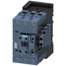 power contactor, AC-3 80 A, 37kW / 400 V 2 NO + 2 NC, 230 V AC/50/60 Hz 3-pole, 3 NO, Size S3 screw terminal