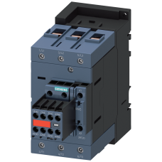 Contactor, AC-3e, 80 A/37 kW/400 V, 3-pole, 20-33 V AC/DC, 2 NO+2 NC, screw terminal