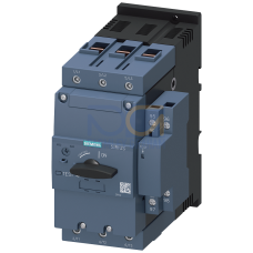 Circuit breaker, S3, motor protection, Class 10, A-release 45-63 A, short-circuit release 819 A