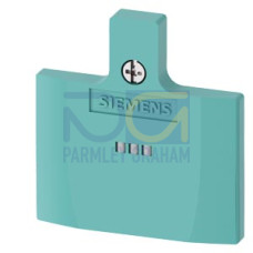 LED cover for position switch 50 mm LEDs 110-230 V AC yellow/green, turquoise