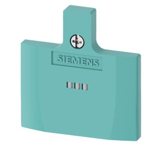 LED cover for position switch 50 mm LEDs 110-230 V AC yellow/green, turquoise