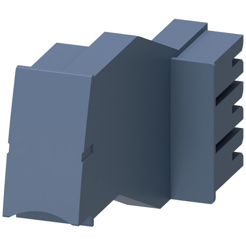 Extension connector for infeed system 3RV19, 3RV29