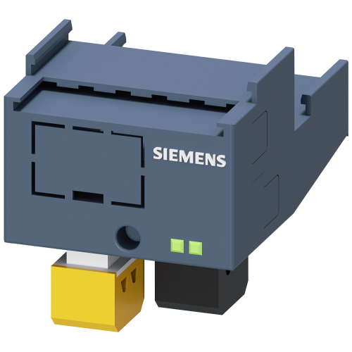 AS-i mounting module, connection control circuit