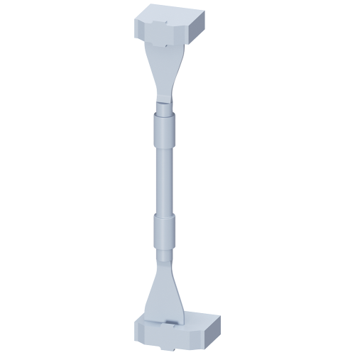 Connecting cable, 10-pole 2000 mm