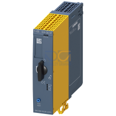 Fail-safe direct on-line starter, electron. overload protection up to 1.1 kW/400 V, 0.9-3 A