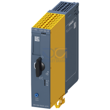 ET 200SP Fail-safe Reversing Starter, Setting Range 0.9 - 3A AC-3, 1.1Kw / 400V Hybrid Starter