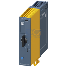 ET 200SP Fail-safe D-O-L Starter, Setting Range 2.8 - 9A AC-3, 4Kw / 400V Hybrid Starter