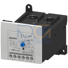 Overload relay 25...100 A For motor protection Size S3, Class 5...30 Stand-alone installation Main c