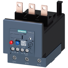 Overload relay, 45-63 A, for motor protection, S3, Class 10, contactor mounting