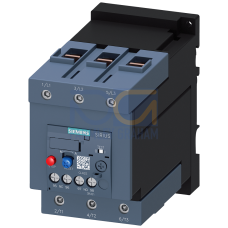 Overload relay 45...63 A for motor protection Size S3, CLASS 10 Stand-alone installation Main circui