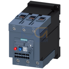 Overload relay, 70-90 A, for motor protection, S3, Class 10, stand-alone installation