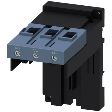 Stand-alone assembly support for 3RU21/3RB30/3RB31, S3, screw terminal
