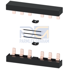 Wiring kit spring-type Electrical and mechanical for reversing starter size S3