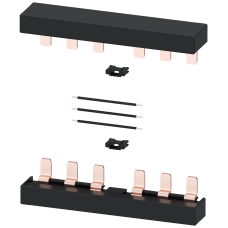 Wiring kit spring-type Electrical and mechanical for reversing starter size S3