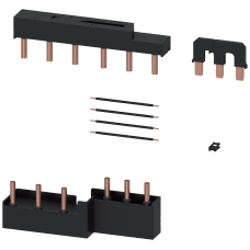 Wiring kit electrically for star-delta (wye-delta) starter Size S3, S3, S2