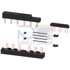 Wiring kit spring-type electrically for star-delta (wye-delta) starter Size S3, S3, S3