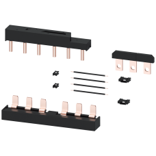 Wiring kit spring-type electrically for star-delta (wye-delta) starter Size S3, S3, S3