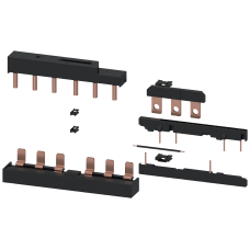 Wiring kit screw terminal, electrical for star-delta (wye-delta) starter, 3xS3