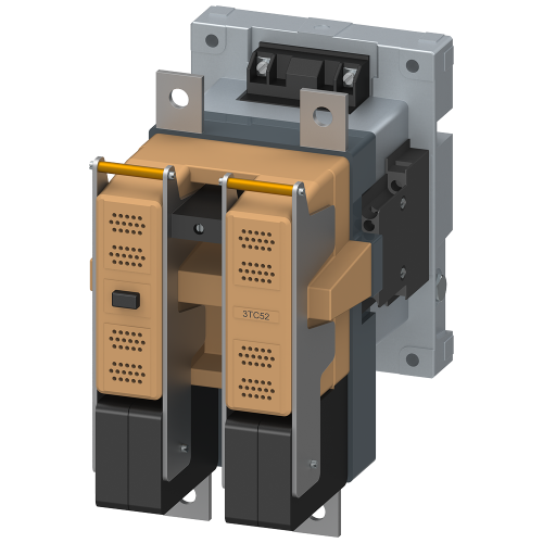 CONTACTOR, SIZE 8, 2-POLE