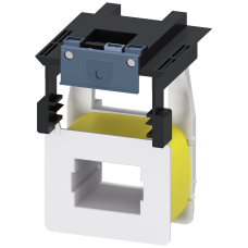 Withdrawable coil traction contactor S12, 72 V DC x (0.7-1.25), screw terminal