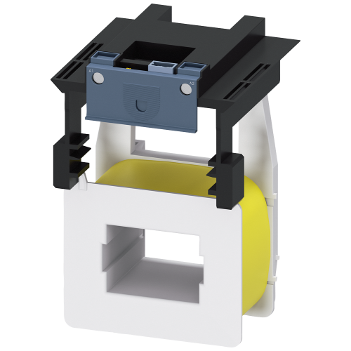 Withdrawable coil traction contactor S12, 72 V DC x (0.7-1.25), screw terminal