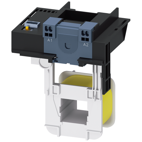Withdrawable coil traction contactor S6, 72 V DC x (0.7-1.25), spring-type terminal