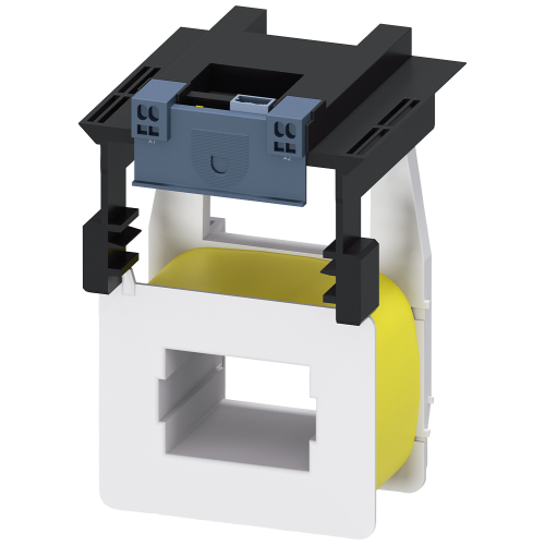 Withdrawable coil traction contactor S12, 72 V DC x (0.7-1.25), spring-type terminal