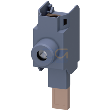 1-phase supply terminal Size S3