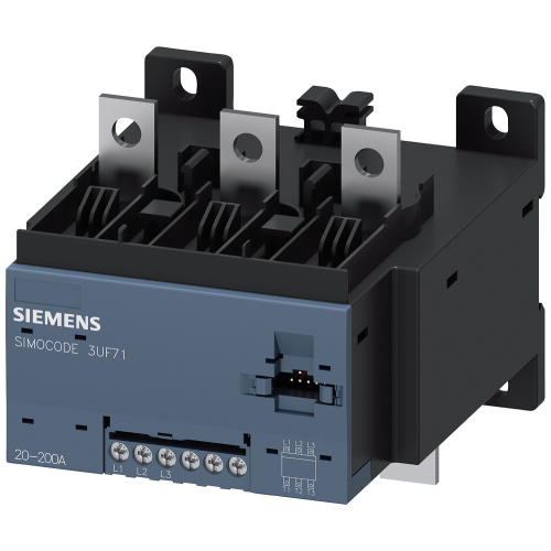 Current / Voltage Measuring Module 690V 20-200A Bus Bar
