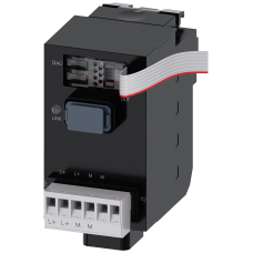 Interface module for PROFINET, standard, 24 V DC, for 1-20 terminal modules, screw