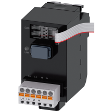 Interface module for PROFINET, standard, 24 V DC, for 1-20 terminal modules, spring-type