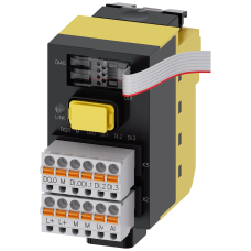 Interface module for PROFINET, fail-safe, 24 V DC, 1-20 terminal modules, spring-type