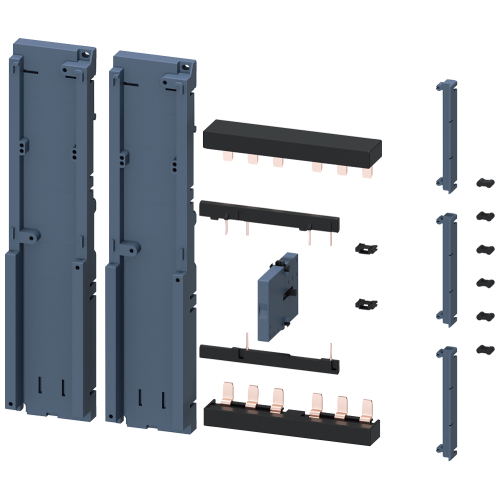 Wiring kit electrical and mechanical for load feeders, S3