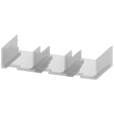 Terminal cover for box terminal block for contactors S10/S12