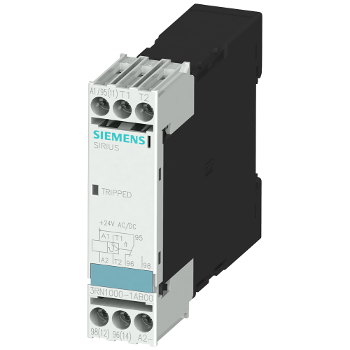 !!! Phased-out product !!! The preferred successor is 3RN2000-1AA30 Thermistor motor protection Comp