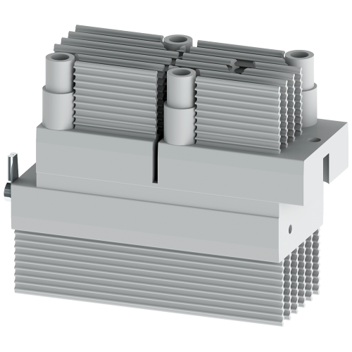 Power semiconductor module 600 V, for 3RW4076, 432 A