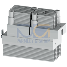 Power semiconductor module 690 V, for 3RW4444/4445, 313 A, two units per device