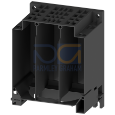 Lower part of enclosure for 3RW44 frame size 4