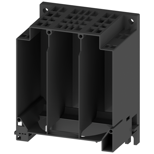Lower part of enclosure for 3RW44 frame size 4
