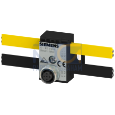 M12 socket -  M12 feeders with AS-i / Uaux