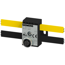 M12 socket -  M12 feeders with AS-i / Uaux