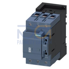 Capacitor contactor, AC-6b 75 kVAr/400 V, 2 NC, 175-280 V AC/DC, S3, screw terminal