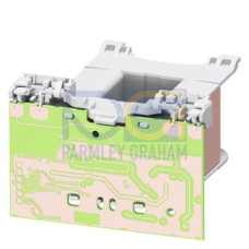 Magnet coil for contactors S3, 48 ... 80 V AC/DC, with varistor