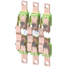 Set with 3 movable and 6 fixed switching elements for 3RT2446 3 NO, main contacts