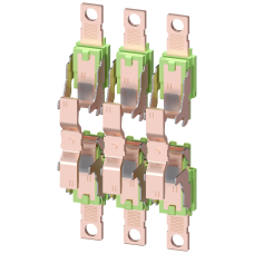 Contact piece set f. 3RT2046 3 NO, Main contacts, consists of 3 movable and 6 fixed contact pieces