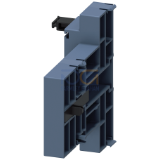 connector for YD combination, Module. S6-S6-S3 (2x 3RT1.5, 1x 3RT2.4)