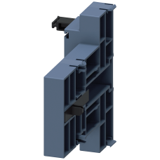 connector for YD combination, Module. S6-S6-S3 (2x 3RT1.5, 1x 3RT2.4)