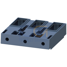 Box terminal block for contactor size S6, 3RT1.5 for overload relay 3RB105