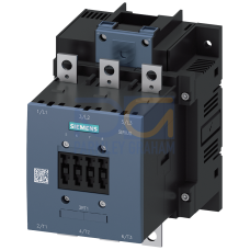 Contactor 90 kW/400 V/AC-3e, AC (40-60 Hz)/DC operation 220-240 V UC without auxiliary contacts